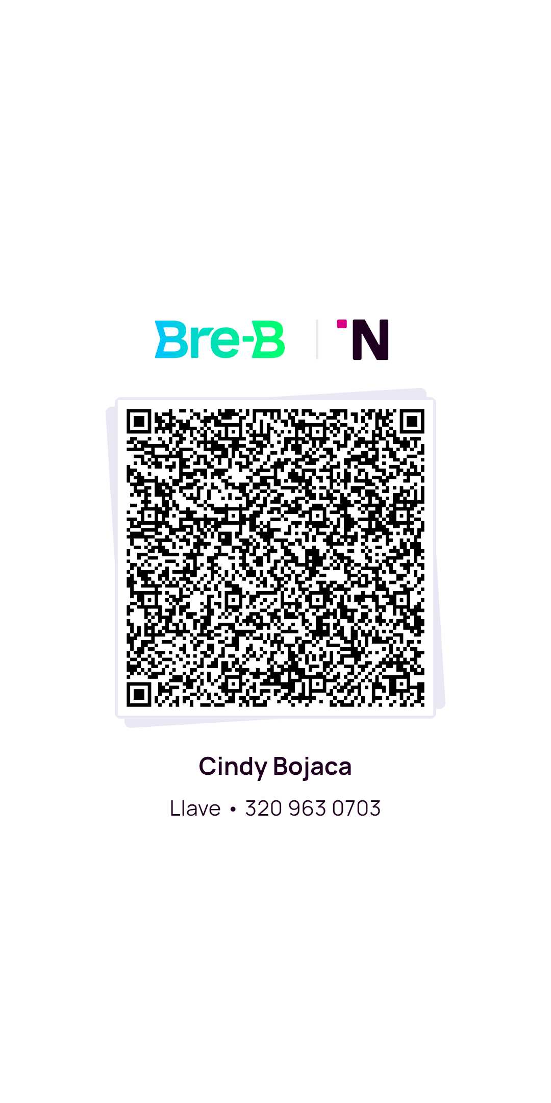 QR pagos